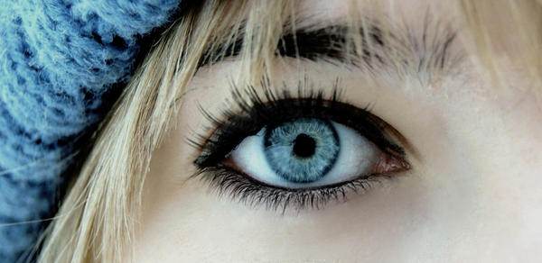 Agata's eye