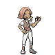 Custom sprite: Ilima