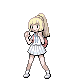 Custom sprite: Lillie