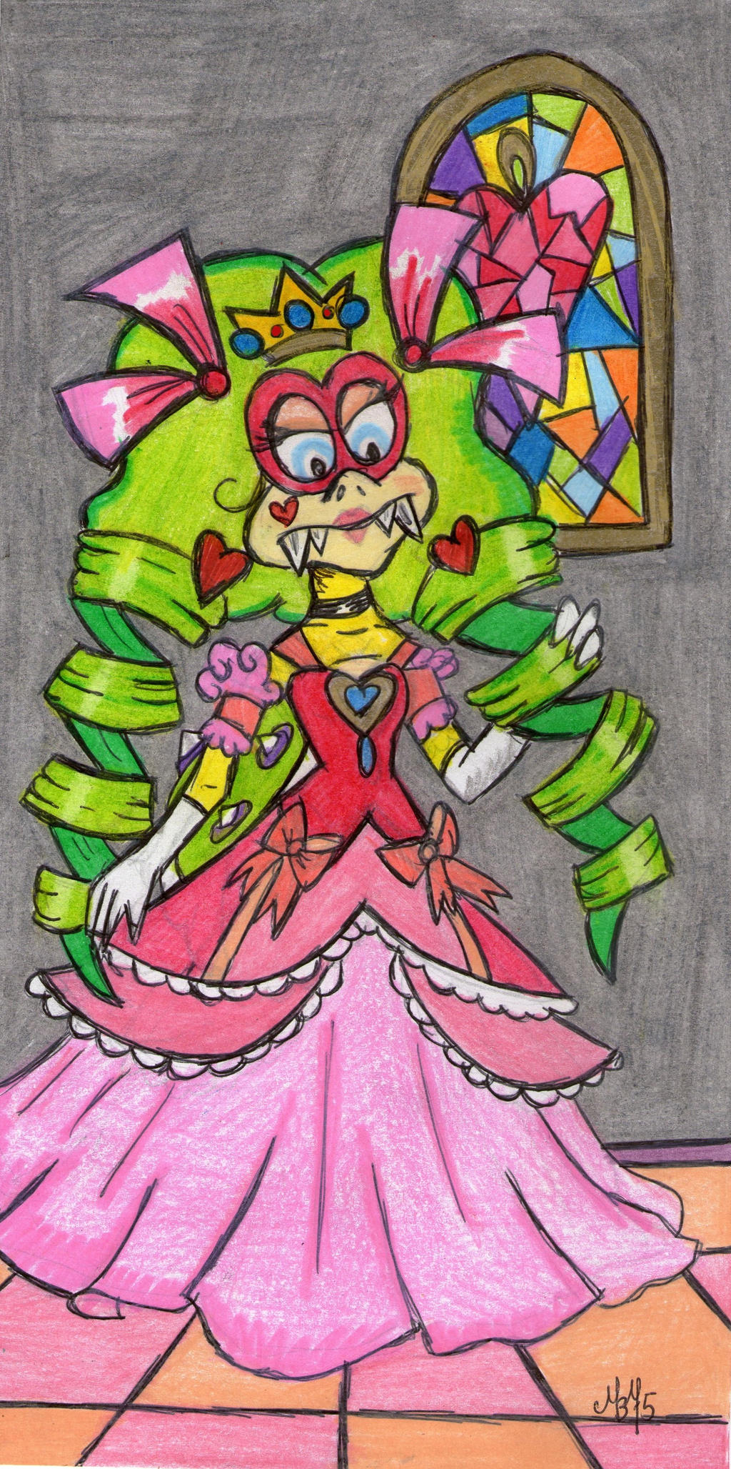 Princess Iggy of Azalea Town by EdieMammon on DeviantArt