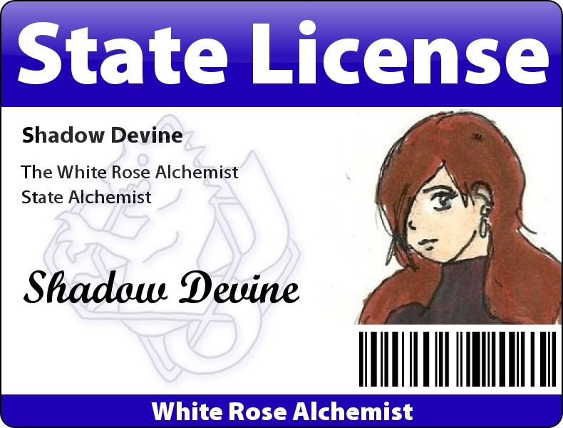 White Rose ID by ignoreme23 on DeviantArt