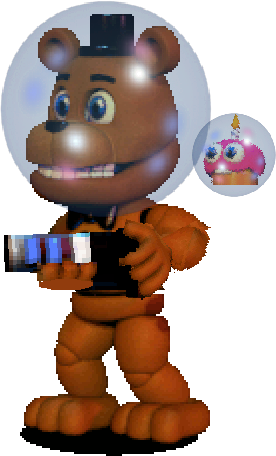 Fnaf world freddy in space Fnaf world freddy in space