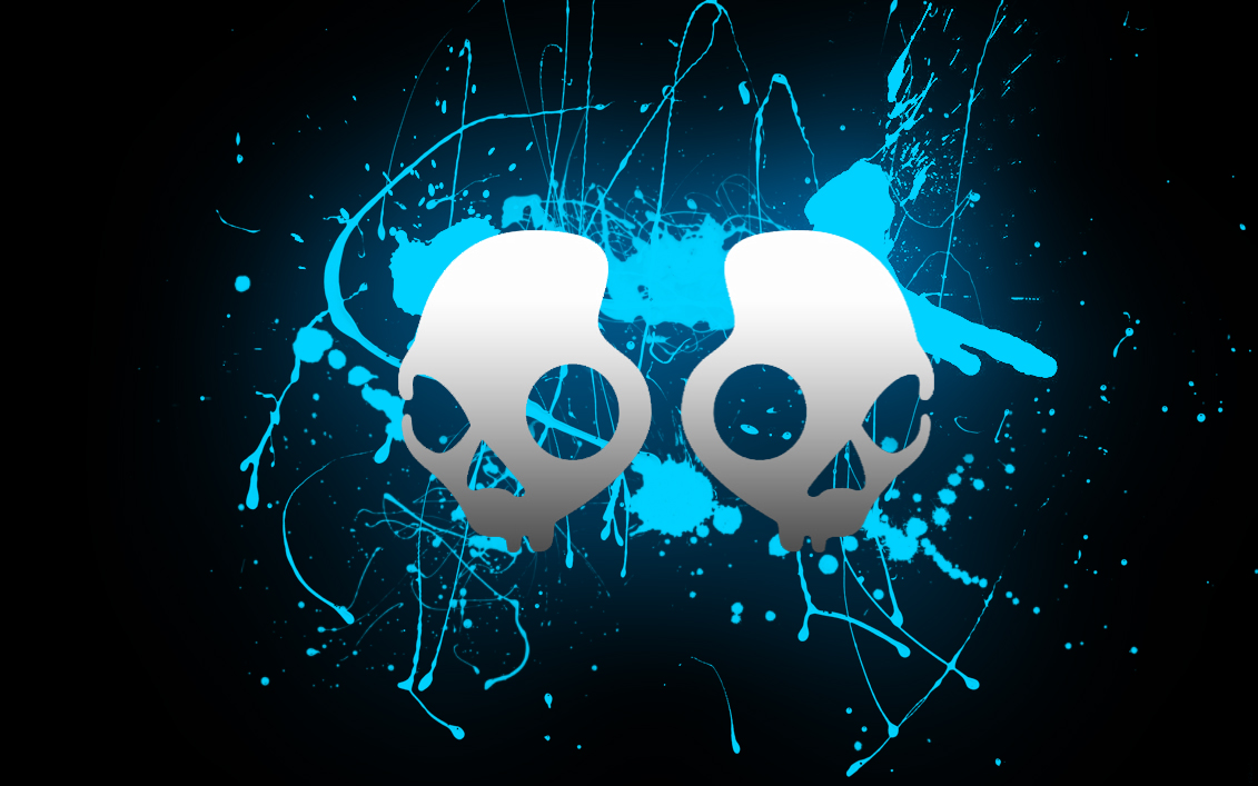 Cmgamm Skullcandy Logo Hd