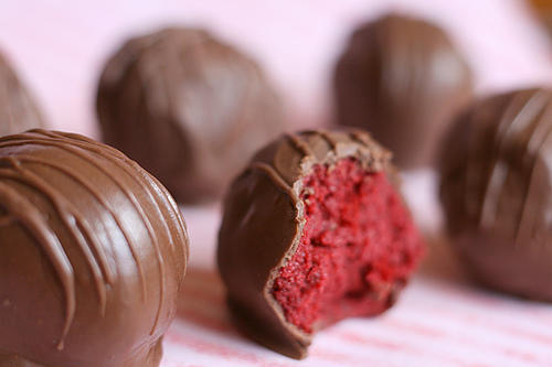 Faux Truffles