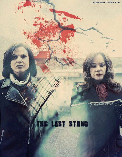 last stand