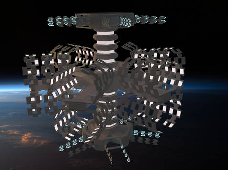 Orbital Shipyard