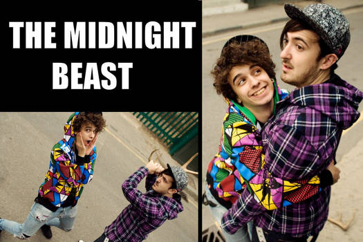 .The Midnight Beast.