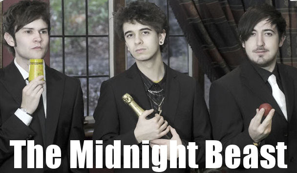 : The Midnight Beast :