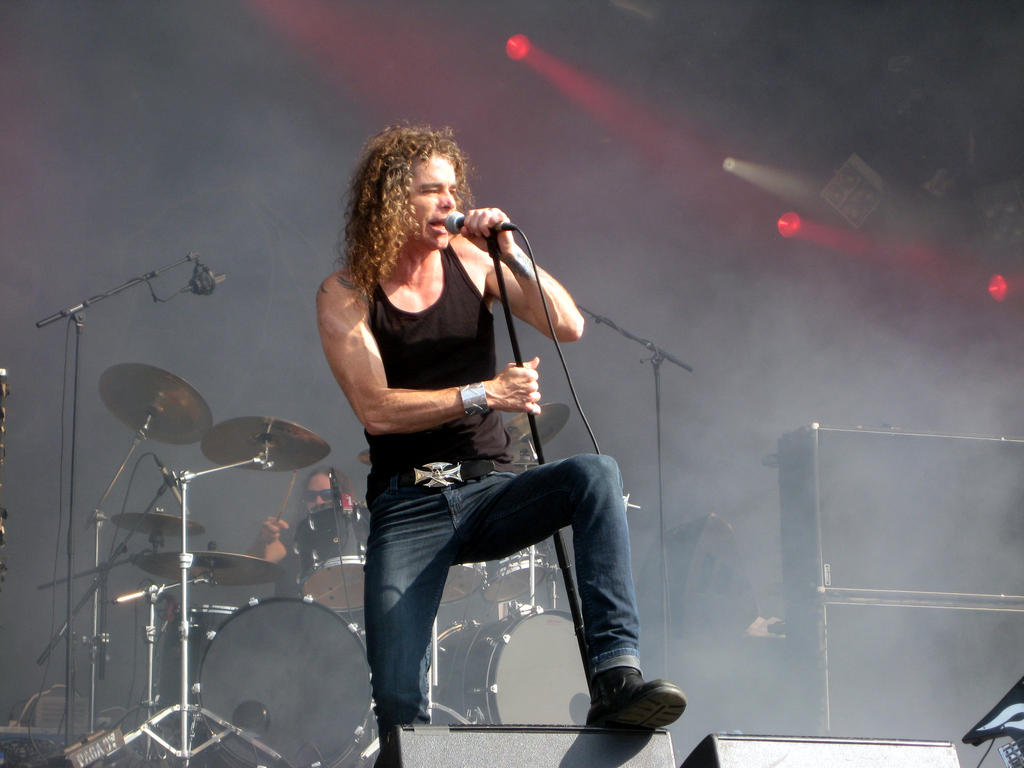 Overkill @ Tuska 2012