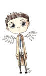 Castiel 1 by KrioLynn