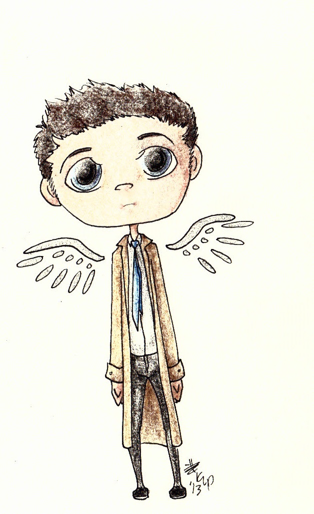 Castiel 1