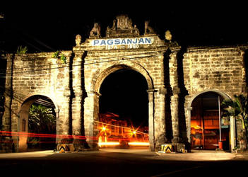 Arch of Pagsanjan