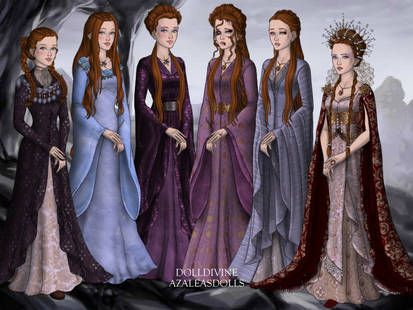 Sansa's way of life, part 1