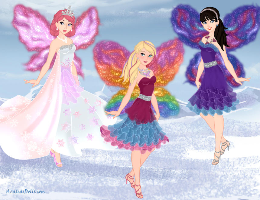 Barbie Series 17 by Eolewyn1010 on DeviantArt