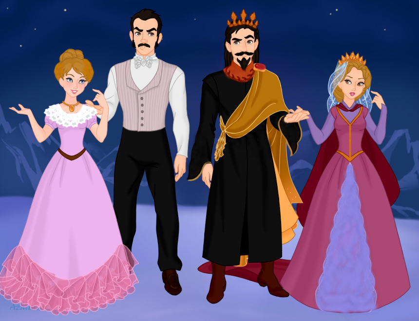 Disney parents 02 by Eolewyn1010 on DeviantArt