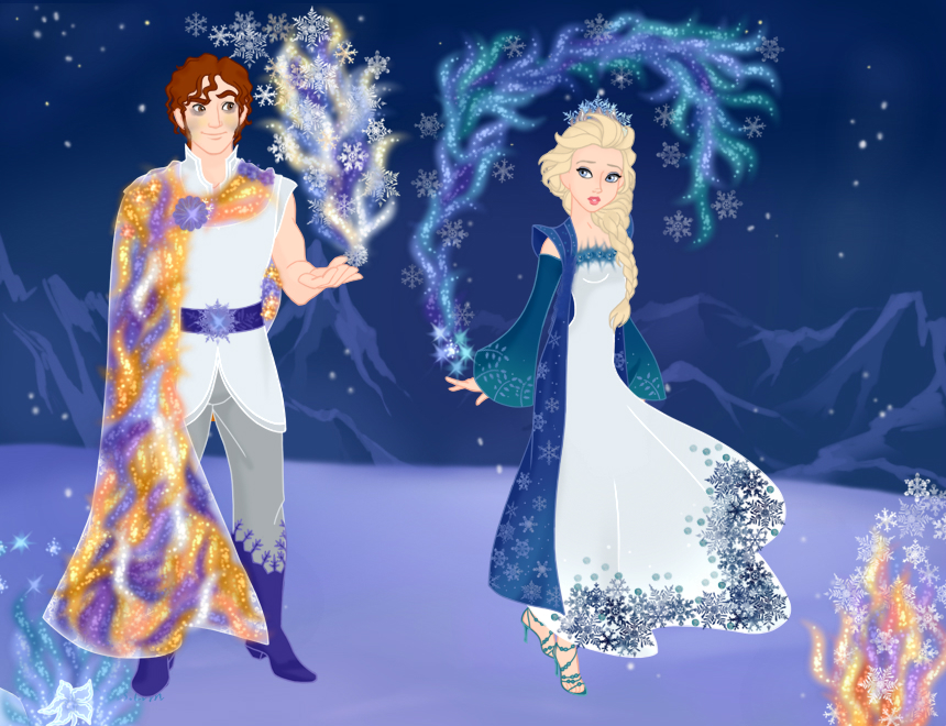 Redeem Hans in Frozen 2 !! by KingHans on DeviantArt