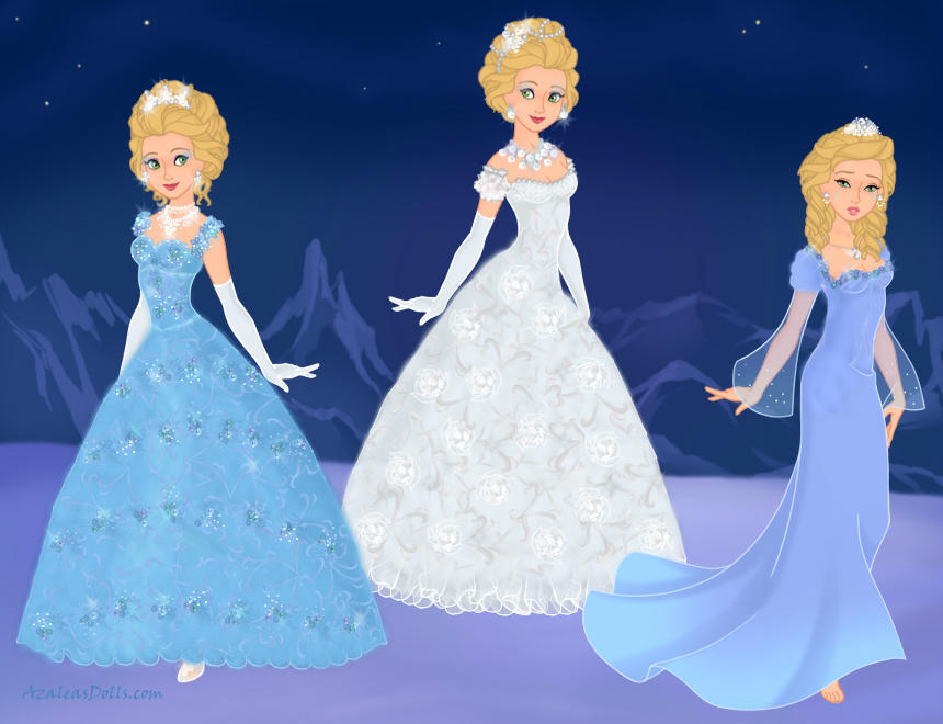 Wedding-Dress - Cinderella by autumnrose83 on DeviantArt  Disney princess  dresses, Disney princess fashion, Disney inspired fashion