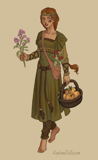 Demeter Deviantart greece - Demeter by Eolewyn1010 on DeviantArt
