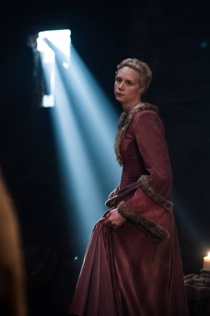 brienne of tarth blue dress Brienne of Tarth