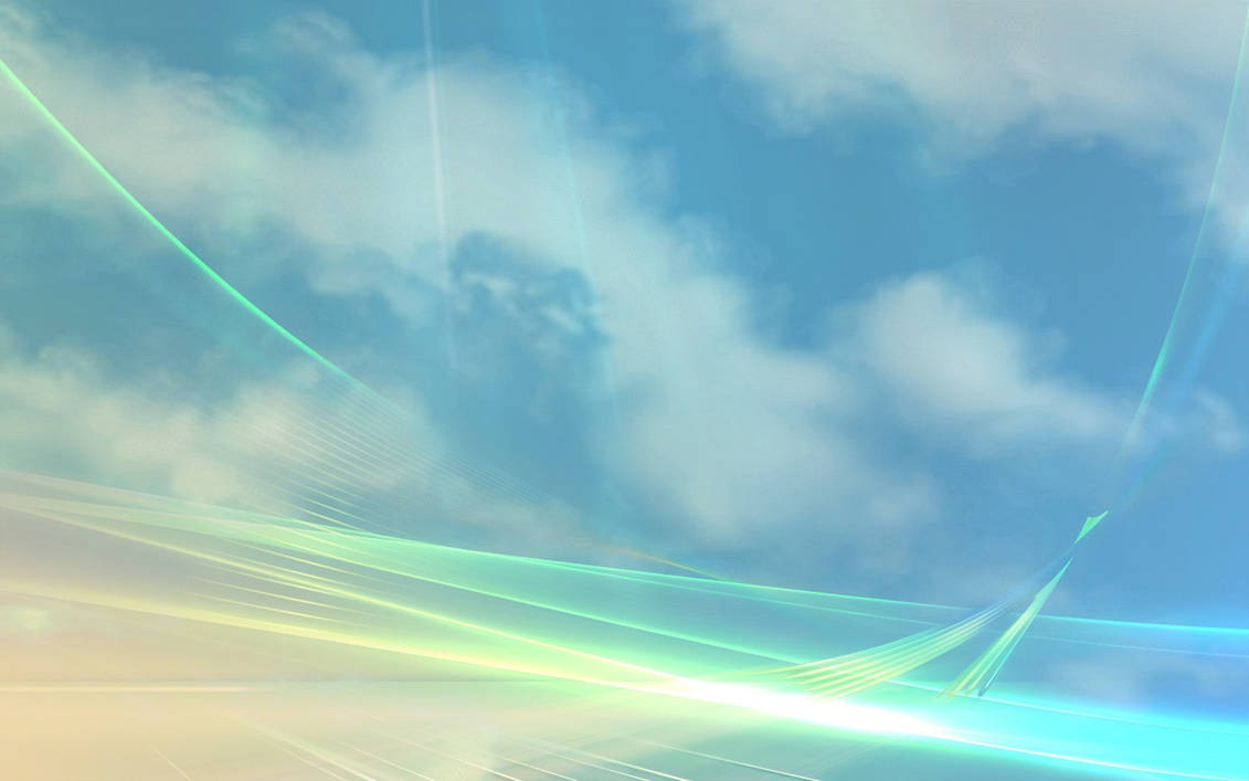 Windows Vista mashed with Windows 95 wallpaper by XiaoQiao001 on DeviantArt