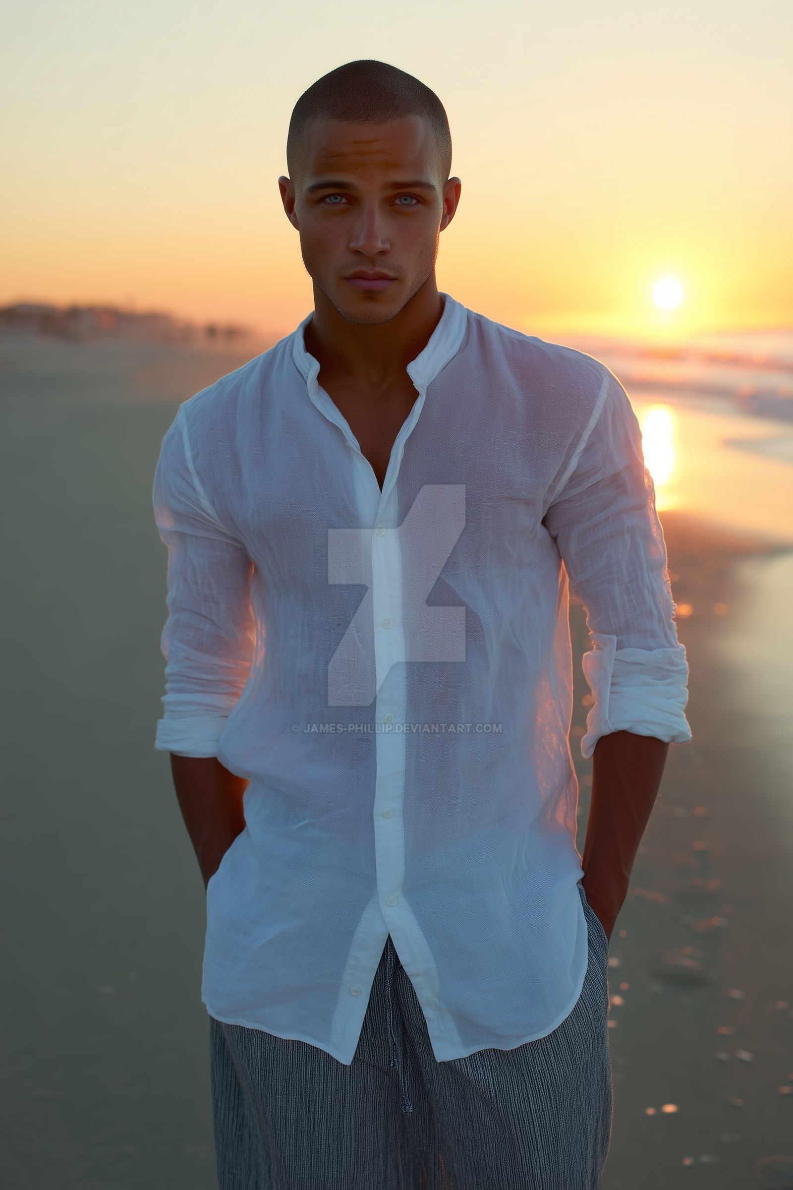 Kade Lockner Kade Locke_001 by James-Phillip on DeviantArt