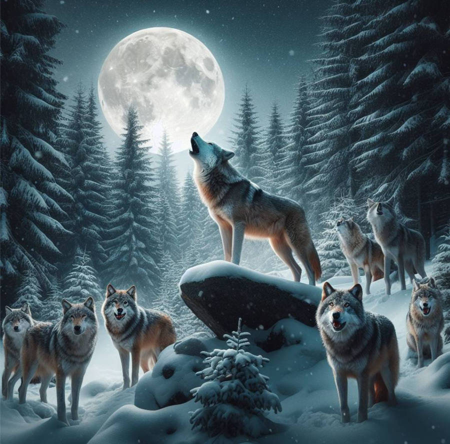 Wolves Hunting Drawings Wolves Hunting by DarkPassionPlay82 on DeviantArt