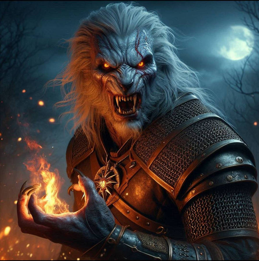 Beast mode by DarkPassionPlay82 on DeviantArt