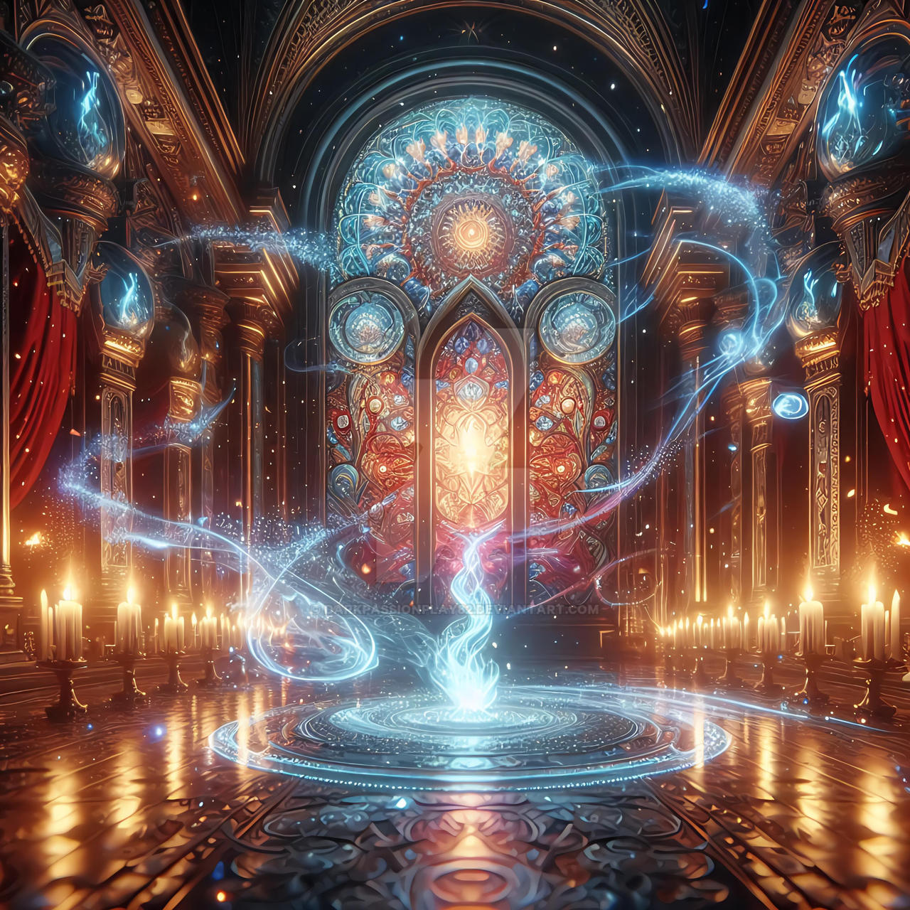 Free Fantasy Wallpaper 3 by DarkPassionPlay82 on DeviantArt