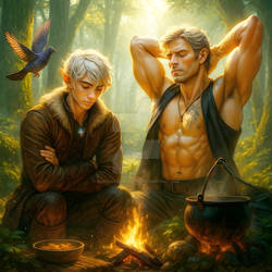 The Trail of Thorns and Thirst