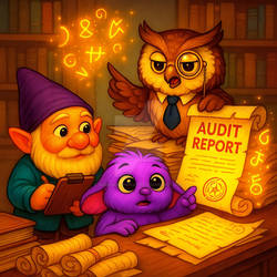 Bertrand and the Keepers of Order and Chaos