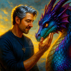 Dreaming in Colour and Magic