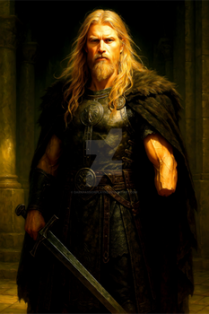 The Calling of Tyr
