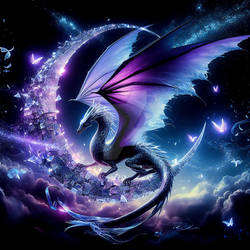 Lyravelle the Sharddreamer - For Fin