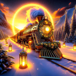 The Solstice Spirit Line