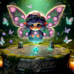 Pipwhistle Dandelune