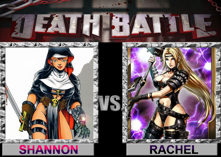 Death Battle Fiend Slayers