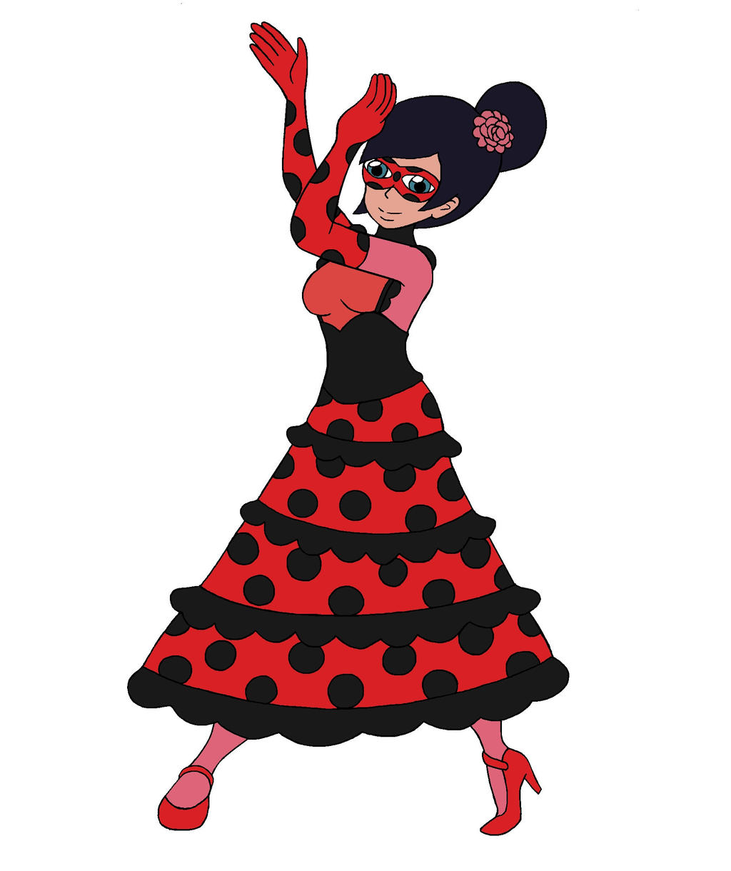 Style Ladybug Request Ladybug dress by Snowdog-zic on DeviantArt
