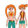 Request Sizzle and Misty