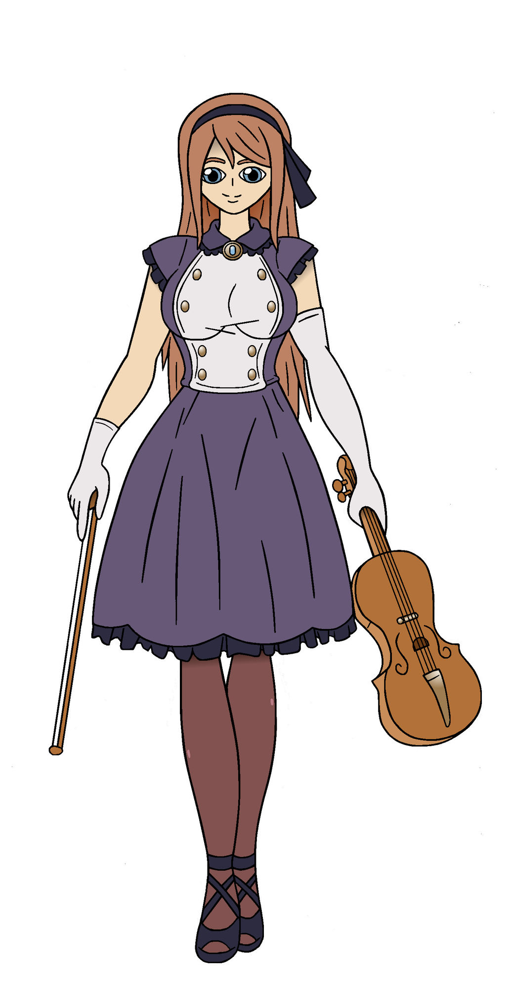 Melody by Snowdog-zic on DeviantArt