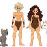 Stone Age OCs remake