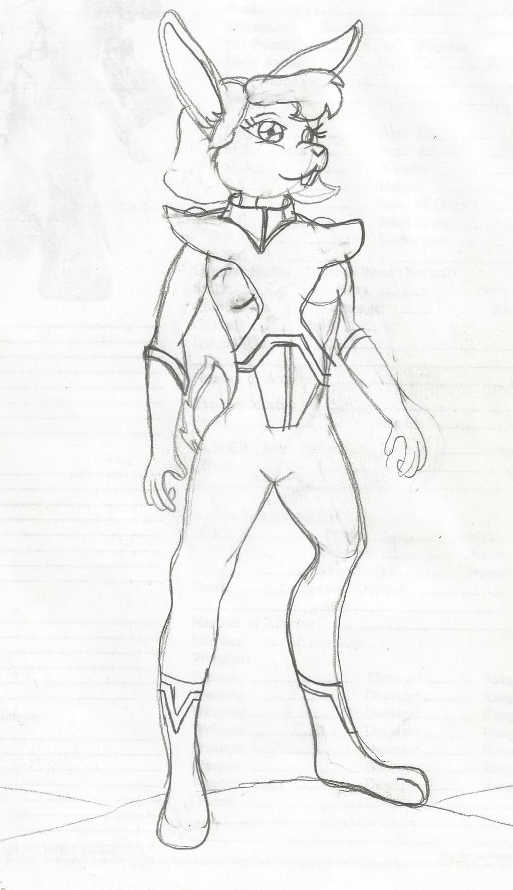 Deviantart Rdf RDF Mutant Mechpilot by Guntank97 on DeviantArt
