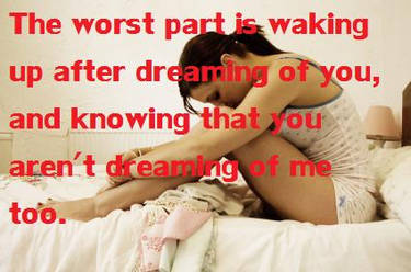 Please dream of me....