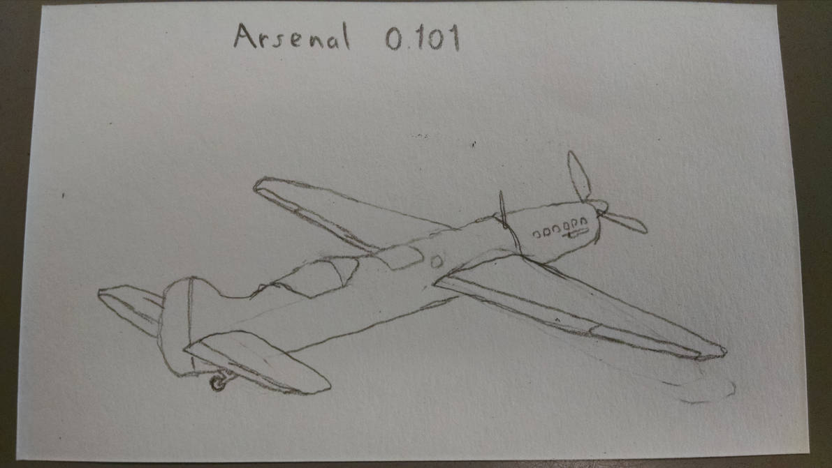 Arsenal O.101 by RedSquatter on DeviantArt