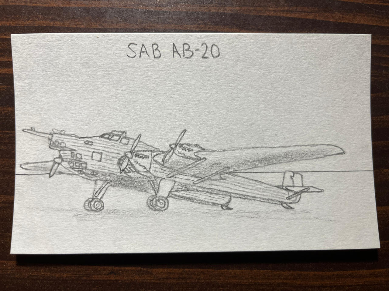 Sab Ab SAB AB-20 by RedSquatter on DeviantArt