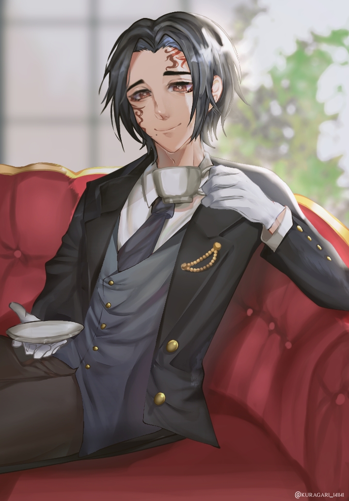 Hermes from record of ragnarok by kuragari141141 on DeviantArt