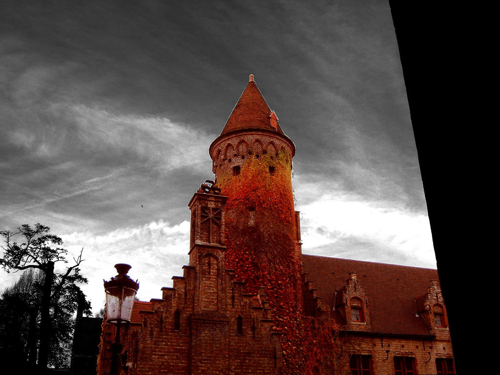 Autumn TowerII