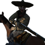 Old West Render