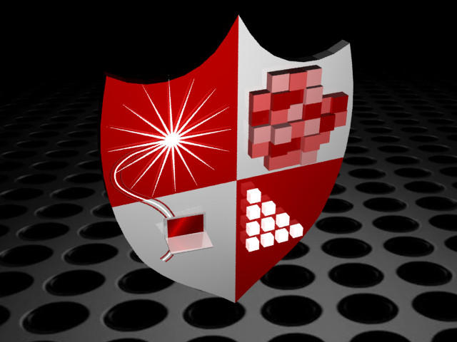 CICT Logo 3D by zielshiela on DeviantArt
