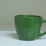 Little Green Teacup