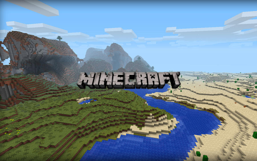 Minecraft Bg 2 By Gr3ysock On Deviantart